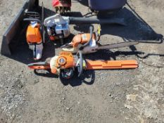 Echo HC152 Hedge Trimmer 'Runs & Operates'