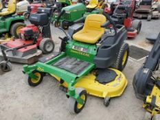 2012 John Deere Z425 Zero Turn 'Ride & Drive'