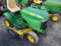 John Deere LX280 Lawn Tractor 'Runs & Operates'
