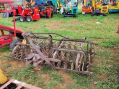 John Deere Rotary Hoe