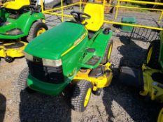 John Deere GT235 Riding Tractor 'Ride & Drive'