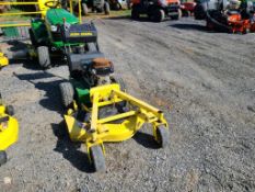 John Deere GX1320 Walk Behind Mower 'Runs & Operates'