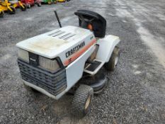 Craftsman Riding Tractor 'Runs & Operates'