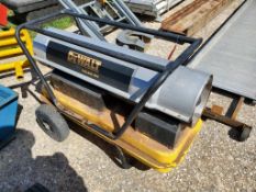 Dewalt DXH190HD Heater