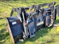 Cat Grapple Bucket 'AS-IS'