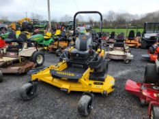 2024 Hustler X-One Zero Turn 'Elite Ride & Drive - NEW'