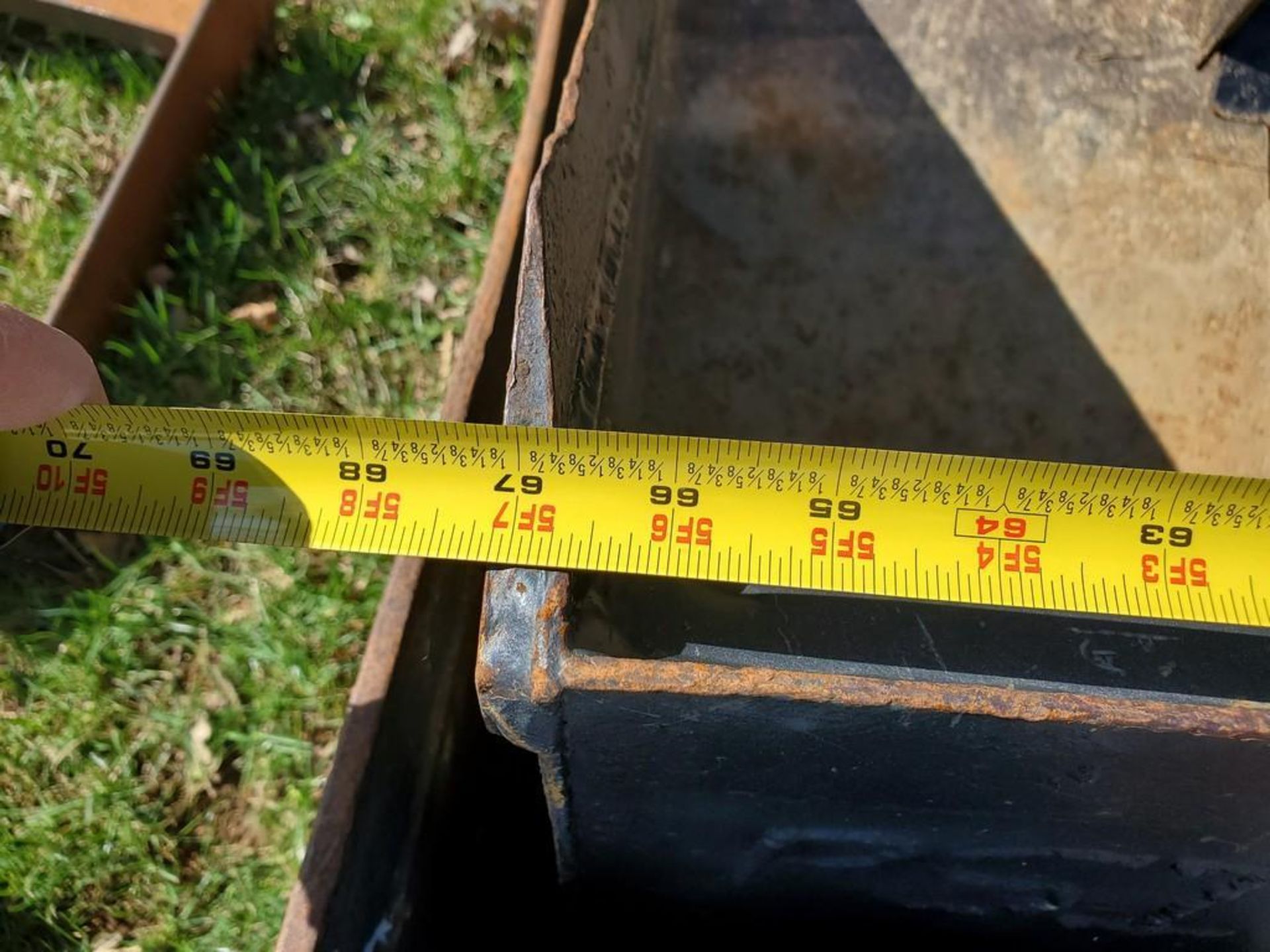 Skid Steer Bucket - Image 9 of 10