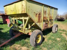 Parker Gravity Bin Wagon