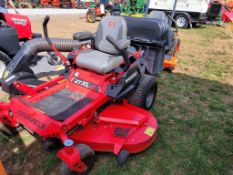 2020 Gravely ZTXL60 Zero Turn 'Ride & Drive'