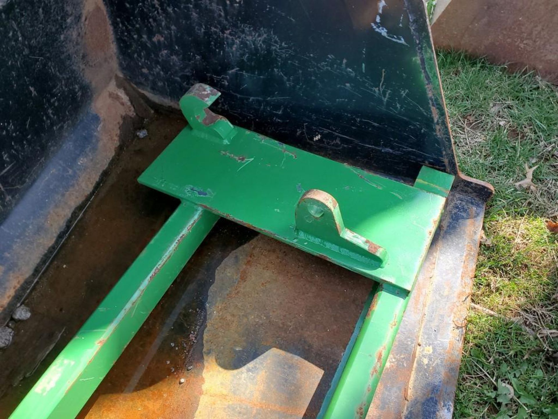 Euro Attach Plate / Frame - Image 3 of 6
