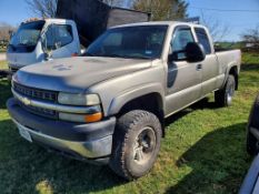 2001 Chevrolet 3500HD Pickup 'Title Sale Day'