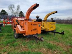 2013 Vermeer BC1000XL Chipper 'Runs & Operates - NO TITLE '