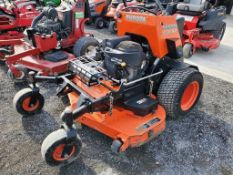 2019 Kubota SZ26-52 Stand On Mower 'Runs & Operates'