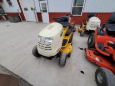 Cub Cadet LT1042 Riding Tractor 'Ride & Drive'