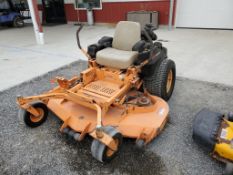 Scag Tiger Cat Zero Turn 'Runs & Operates'