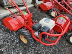 Troybilt Horse Tiller 'Runs & Operates'