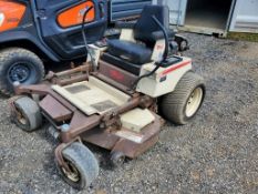 2000 Grasshopper 225 Zero Turn Mower 'Runs & Operates'