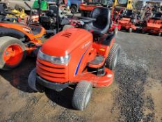 Simplicity Prestige Riding Tractor 'Ride & Drive'