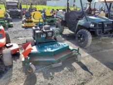 Derby TW2061 Three Wheeled Zero Turn 'Ride & Drive'