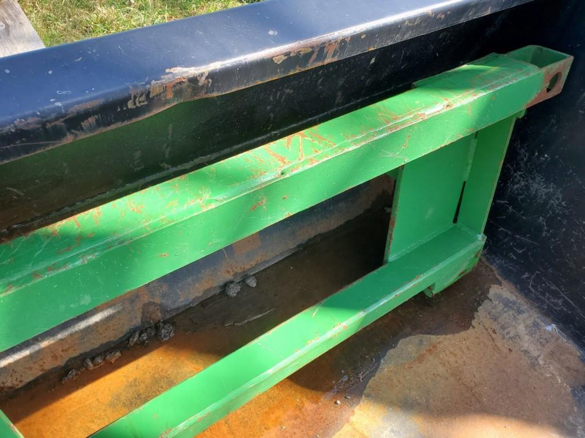 Euro Attach Plate / Frame - Image 4 of 6