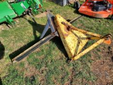 Ford 559 Scraper Blade