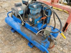 Emglo Air Compressor 'AS-IS'