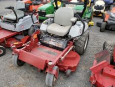 Exmark Lazer Z Hp Zero Turn 'Runs & Operates'
