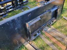 Skid Steer Bucket 'New'