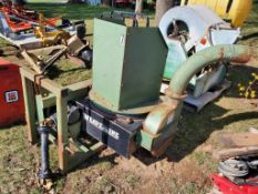 Weaverline KB1355 Bale Shredder