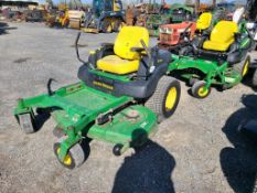 2014 John Deere Z920M Zero Turn 'Ride & Drive'
