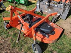 Land Pride FDR2572 Finish Mower