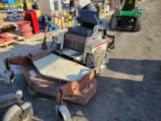 Grasshopper 1822K Front Deck Zero Turn 'Runs & Operates'