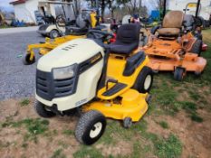 2012 Cub Cadet LTX1050 Riding Tractor 'Ride & Drive'