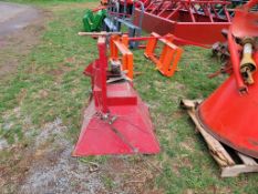 Worksaver Spinner Spreader