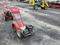 Troybilt Pony Tiller
