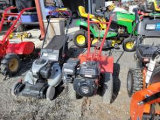 Troybilt Horse Tiller 'Runs & Operates'