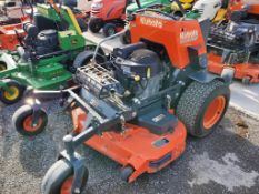 Kubota SZ26-52 Stand On Mower 'Elite Ride & Drive'