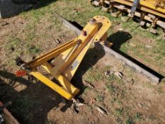 Minneapolis Moline Scraper Blade