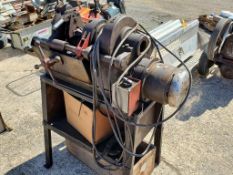 Toledo 999 Pipe Threader