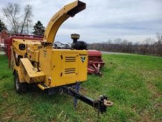 2010 Vermeer BC1000XL Chipper 'Runs & Operates - NO TITLE '