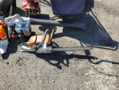 Stihl 028 Super Chainsaw 'Runs & Operates'