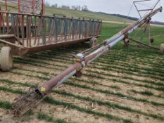 Bazooka Transport Grain Auger