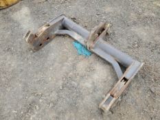 Massey Ferguson 3pt. Quick Hitch