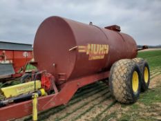 Nuhn Magnum Manure Tank Spreader