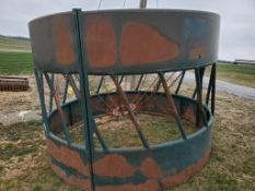 Round Bale Feeder