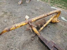 Danuser Post Hole Auger