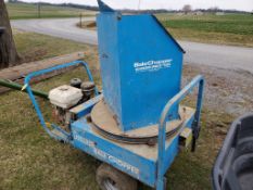 Goosen Bale Chopper 'Runs & Operates'