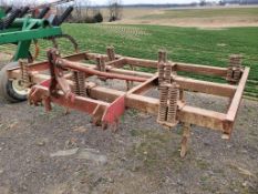 Massey Ferguson 127 Chisel Plow