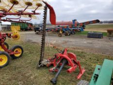 2015 Enorossi BF210H Sickle Bar Mower