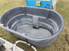 Rubbermaid Water Trough
